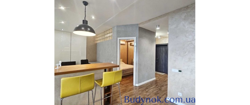 довгострокова оренда 1-к квартира Київ, Шевченківський, 600 $/міс.