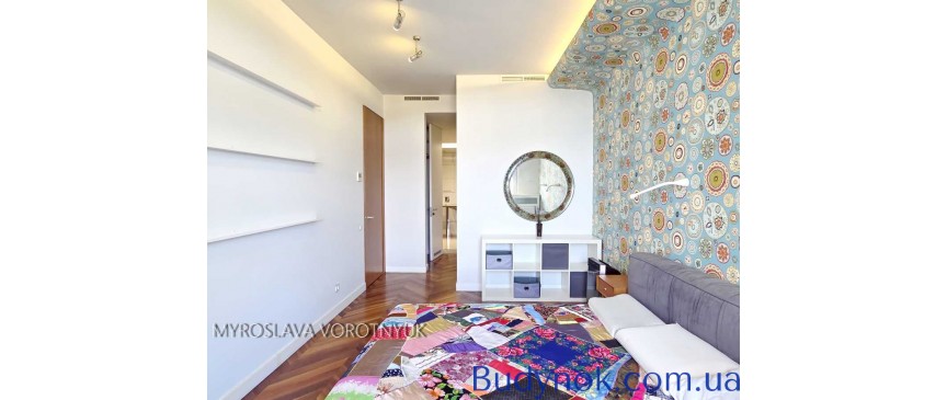 довгострокова оренда 3-к квартира Київ, Печерський, 1800 $/міс.