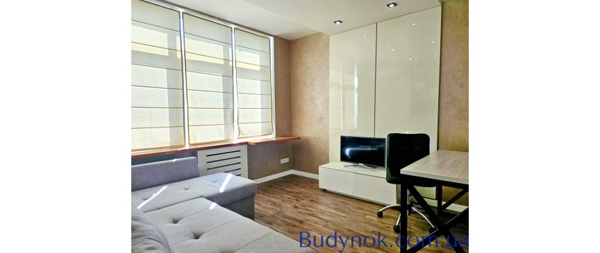 довгострокова оренда 1-к квартира Київ, Шевченківський, 600 $/міс.