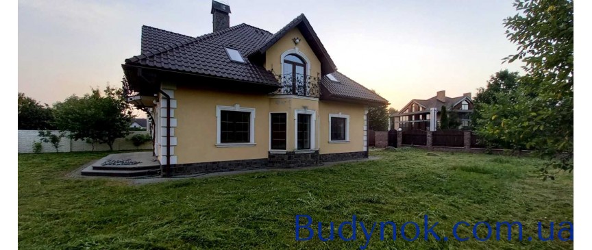 продаж 6-к котедж Обухівський, Романків, 350000 $