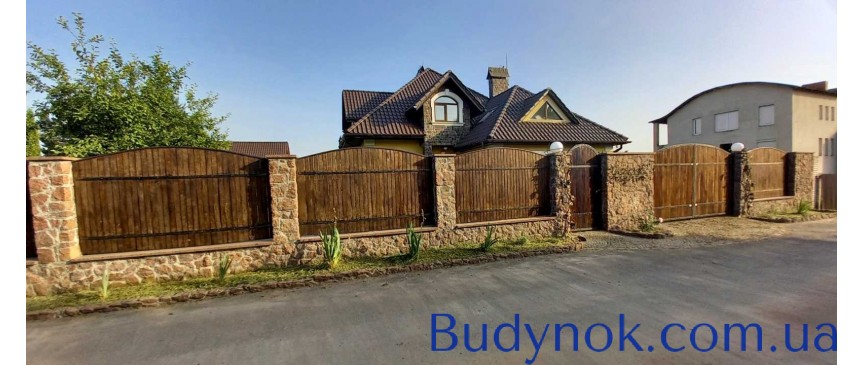 продаж 6-к котедж Обухівський, Романків, 350000 $