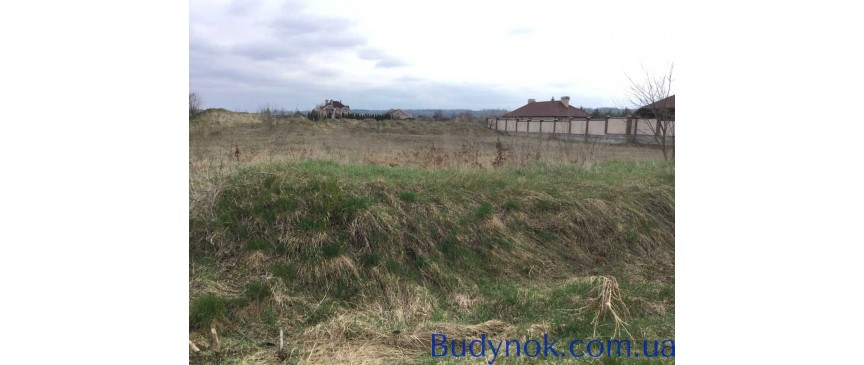 продаж ділянка під житлову забудову Обухівський, Романків, 312000 $