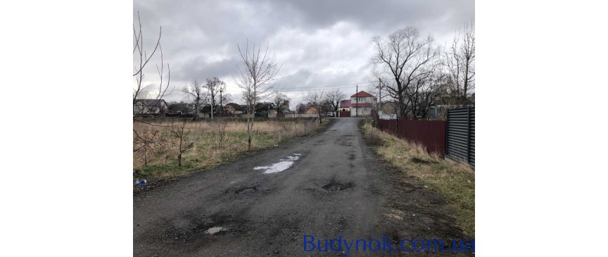 продаж ділянка під житлову забудову Київ, Деснянський, 95000 $