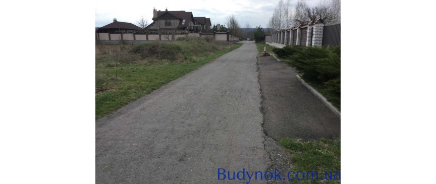 продаж ділянка під житлову забудову Обухівський, Романків, 312000 $