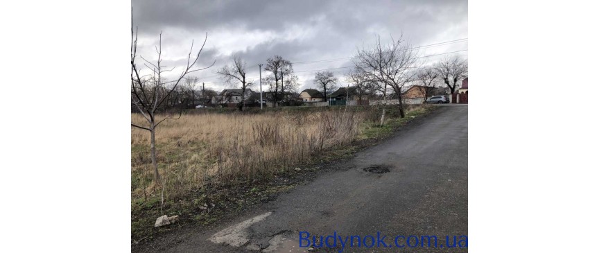 продаж ділянка під житлову забудову Київ, Деснянський, 95000 $