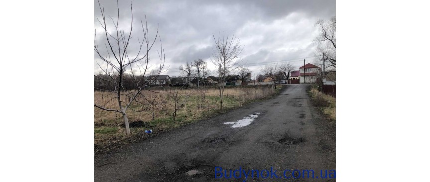 продаж ділянка під житлову забудову Київ, Деснянський, 95000 $