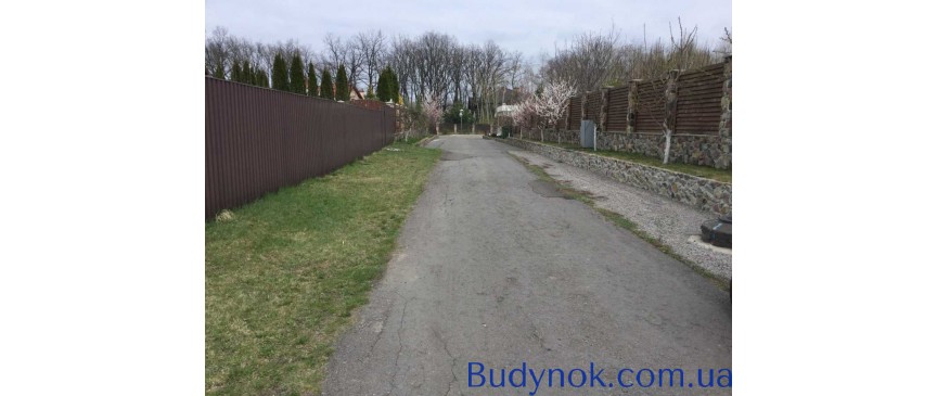 продаж ділянка під житлову забудову Обухівський, Романків, 312000 $