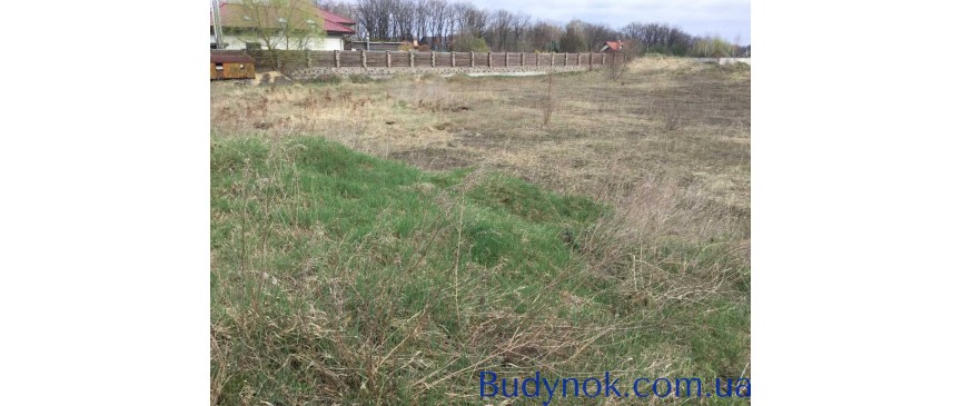 продаж ділянка під житлову забудову Обухівський, Романків, 312000 $