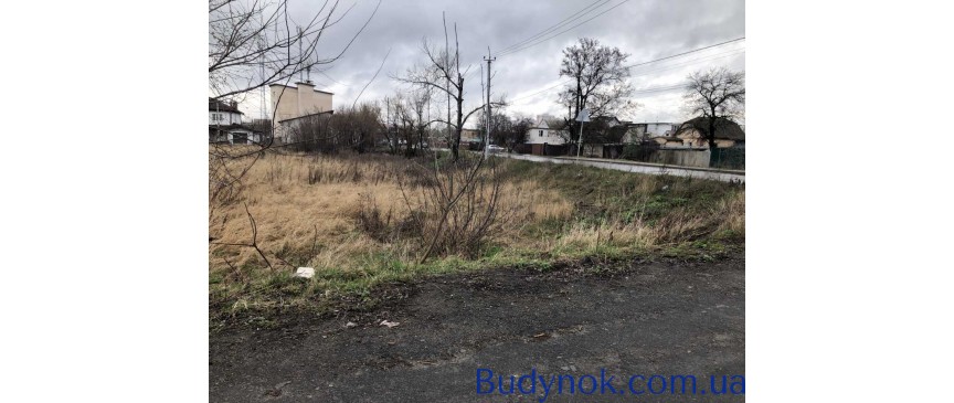 продаж ділянка під житлову забудову Київ, Деснянський, 95000 $