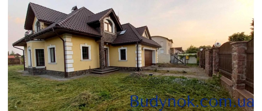 продаж 6-к котедж Обухівський, Романків, 350000 $