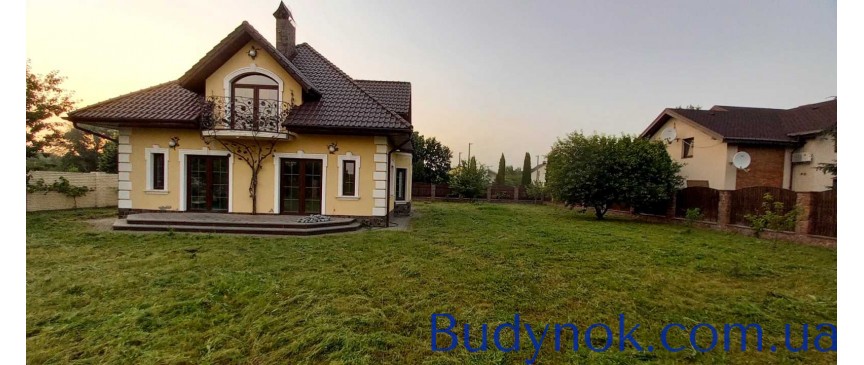 продаж 6-к котедж Обухівський, Романків, 350000 $