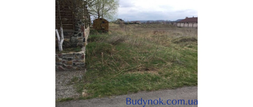 продаж ділянка під житлову забудову Обухівський, Романків, 312000 $