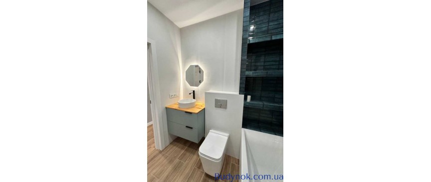 продаж 1-к квартира Києво-Святошинський, Буча, 48750 $
