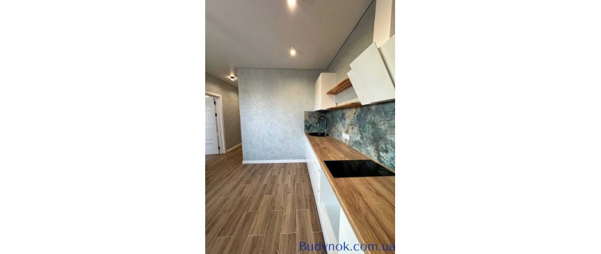 продаж 1-к квартира Києво-Святошинський, Буча, 48750 $