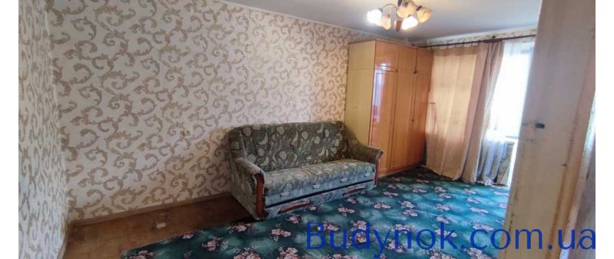 продаж 1-к квартира Київ, Дарницький, 35000 $