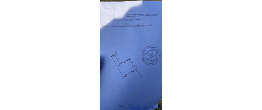 продаж ділянка під житлову забудову Києво-Святошинський, Софіївська Борщагівка, 120000 $