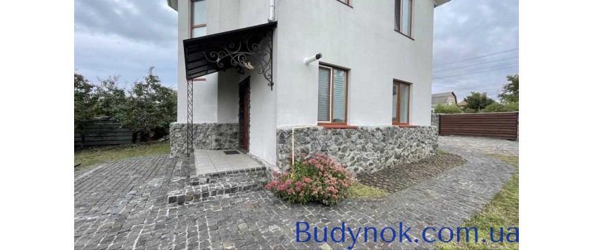 продаж 3-к будинок Києво-Святошинський, Бузова, 160000 $