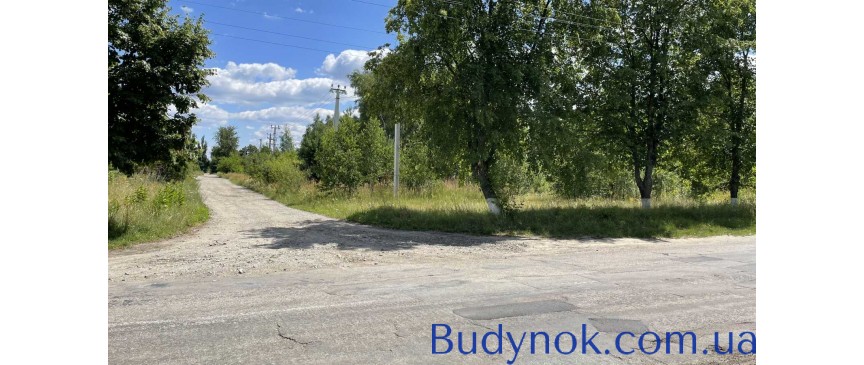 продаж ділянка під житлову забудову Києво-Святошинський, Дмитрівка, 33000 $