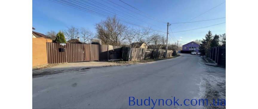 продаж ділянка під житлову забудову Києво-Святошинський, Софіївська Борщагівка, 120000 $