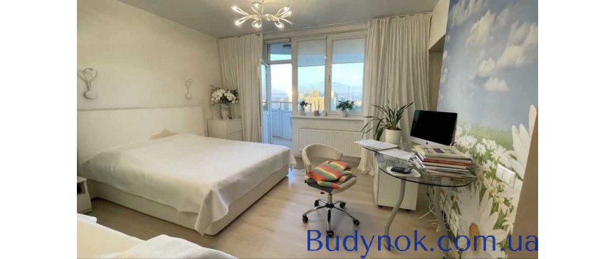 продаж 1-к квартира Київ, Голосіївський, 115000 $