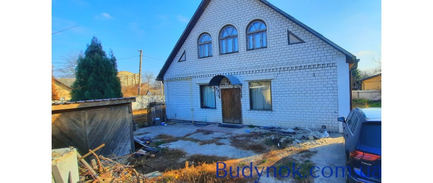 Продам дом Киевская обл г. Буча