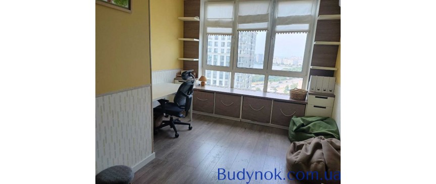 довгострокова оренда 2-к квартира Київ, Дарницький, 24000 грн./міс.