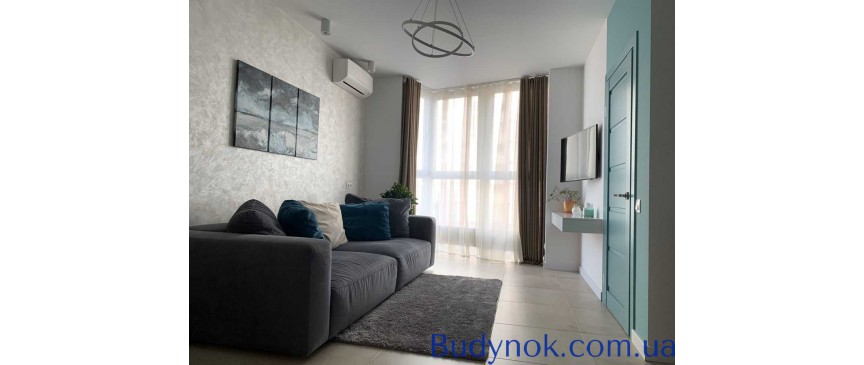 продаж 1-к квартира Київ, Дарницький, 77000 $