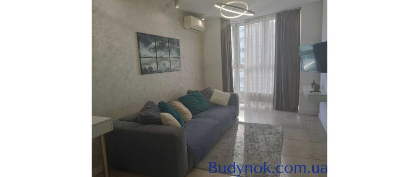 продаж 1-к квартира Київ, Дарницький, 77000 $