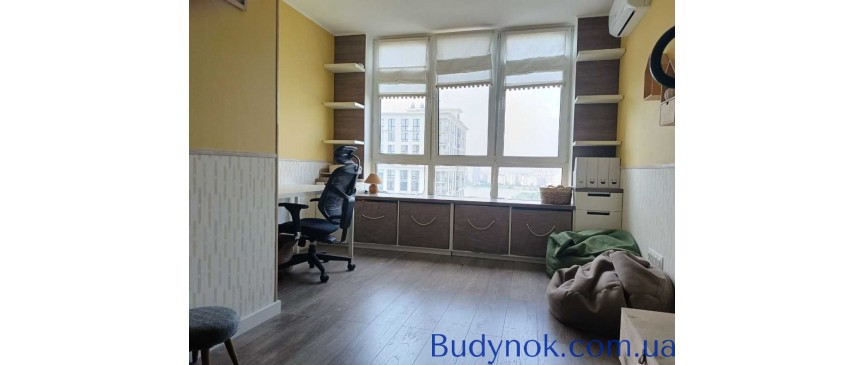 довгострокова оренда 2-к квартира Київ, Дарницький, 24000 грн./міс.