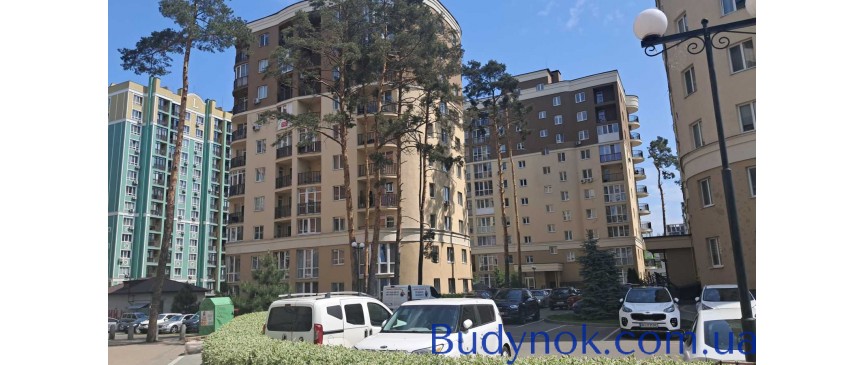 продаж 1-к квартира Києво-Святошинський, Ірпінь, 34900 $