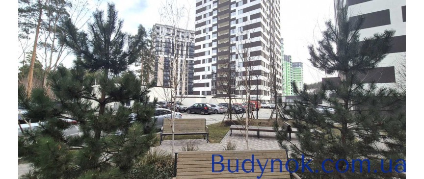 продаж 1-к квартира Києво-Святошинський, Ірпінь, 64500 $