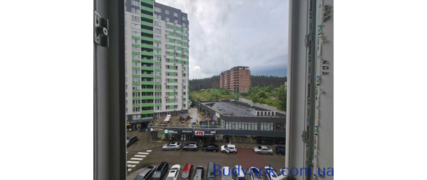 продаж 1-к квартира Києво-Святошинський, Ірпінь, 64500 $