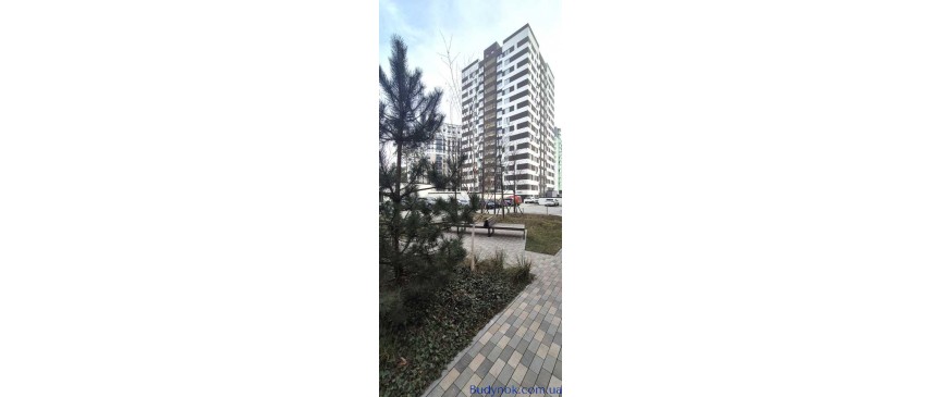 продаж 1-к квартира Києво-Святошинський, Ірпінь, 64500 $