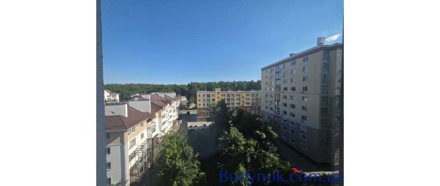 продаж 1-к квартира Києво-Святошинський, Ірпінь, 85000 $