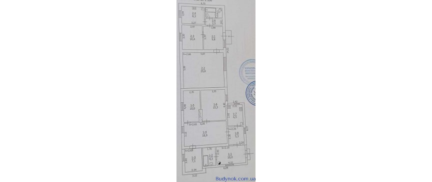 продаж 5-к будинок Бориспільський, Бориспіль, 60000 $