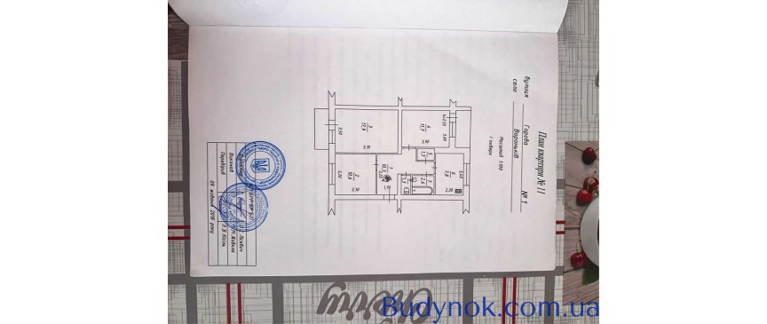 продаж 3-к квартира Бориспільський, Вороньків, 29000 $