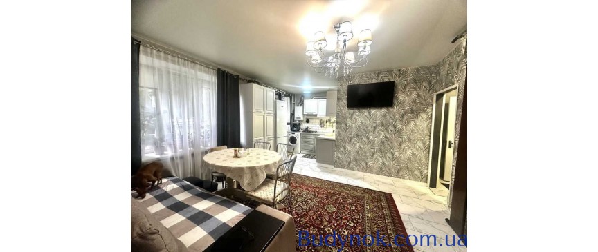 продаж 2-к квартира Бориспільський, Бориспіль, 45000 $