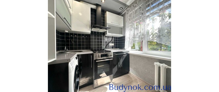 продаж 2-к квартира Черкаси, Придніпровський, 65000 $