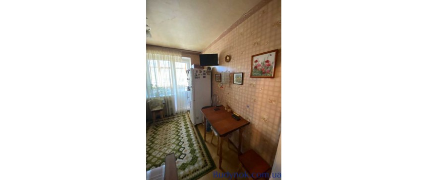продаж 1-к квартира Черкаси, Придніпровський, 36500 $