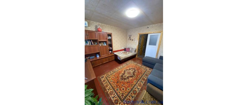 продаж 1-к квартира Черкаси, Придніпровський, 36500 $