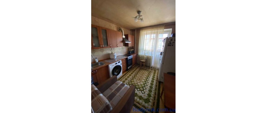 продаж 1-к квартира Черкаси, Придніпровський, 36500 $