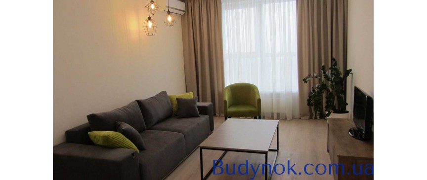 довгострокова оренда 2-к квартира Київ, Дніпровський, 450 $/міс.