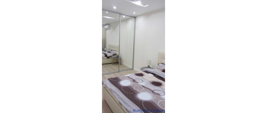 довгострокова оренда 2-к квартира Київ, Дніпровський, 450 $/міс.