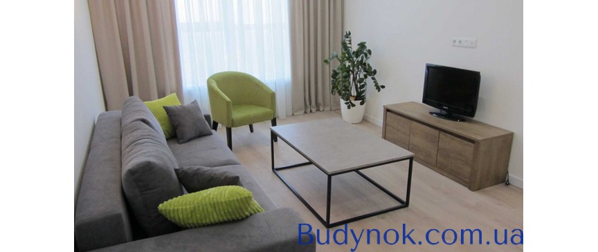 довгострокова оренда 2-к квартира Київ, Дніпровський, 450 $/міс.