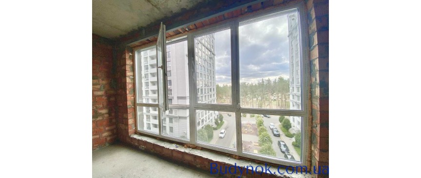 продаж 1-к квартира Києво-Святошинський, Ірпінь, 25500 $