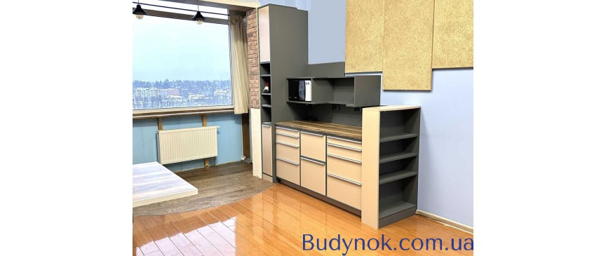 продаж 1-к квартира Києво-Святошинський, Ірпінь, 44500 $