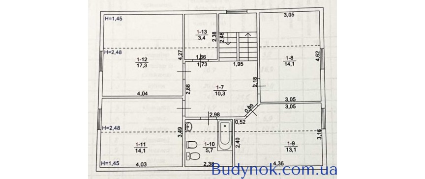 продаж 6-к будинок Макарівський, Липівка, 105000 $
