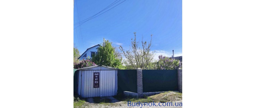 продаж 4-к будинок Бородянський, Дружня, 63000 $