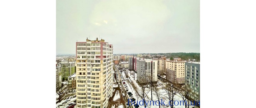 продаж 1-к квартира Києво-Святошинський, Ірпінь, 44500 $