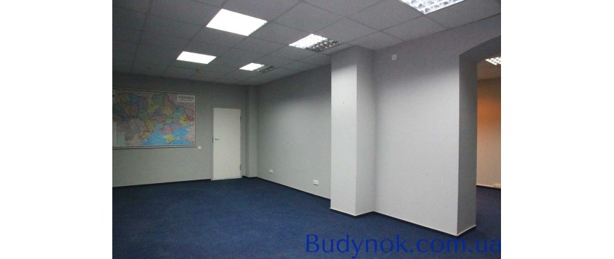 довгострокова оренда офісне приміщення Київ, Шевченківський, 1300 $/міс.